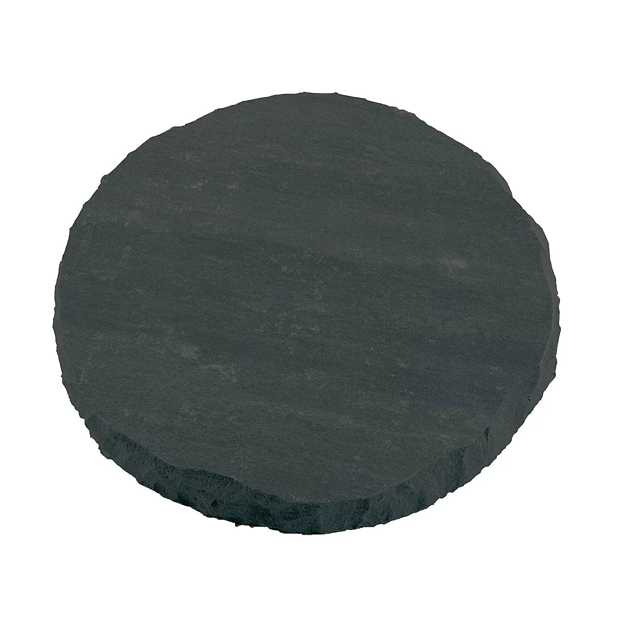 imgi_27_natural-charcoal-single-size-round-stepping-stone-0-09m-_5055066417090_01c_bq Natural Charcoal Single size Round Stepping stone 0.09m² - Image 1