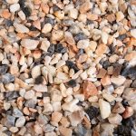 Pastel Pink Decorative stones - Image 2