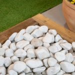 White 40-60mm Pebbles - Image 4