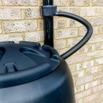 Ward Stand & downpipe connector, 210L Water butt - Image 3