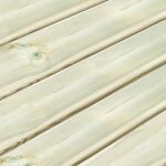 Don Softwood Deck board (L)2.4m (W)95mm (T)20mm, Pack of 1 - Image 6