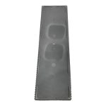 Verve 17L Black Plastic Rectangular Trough (H)21cm (W)60cm (D)60cm - Image 4