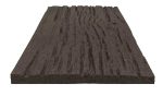 Nicoman Brown Single size Railroad Tie Stepping stone Pack of 4 - Image 6