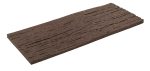 Nicoman Brown Single size Railroad Tie Stepping stone Pack of 4 - Image 2