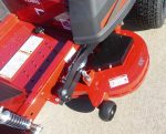 Ferris 5902101 48" 500S Full Suspension Zero Turn Mower 25HP Briggs (Instant Rebate Included) - Image 14
