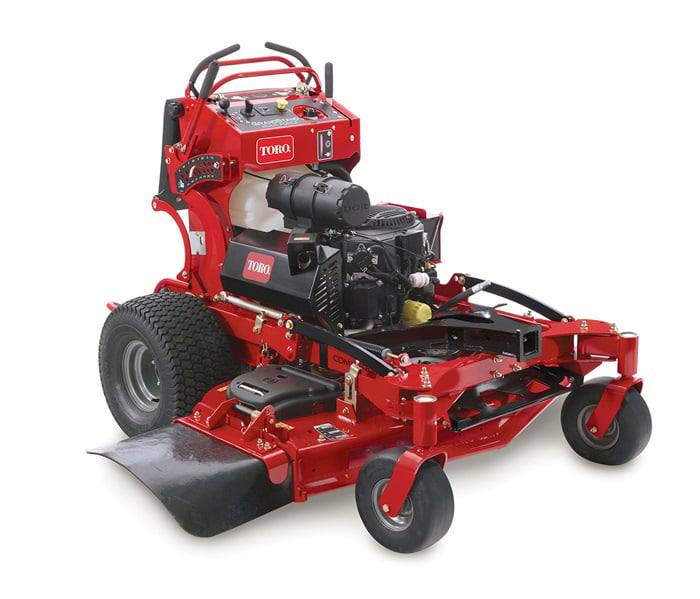 15-toro-grandstand-multiforce-74529-52in-34right_shown_2 Toro 72524 60" GrandStand MultiForce Stand-On Mower 26.5HP KOH EFI - Image 1
