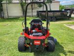 Toro 77291 52" ZMaster MyRIDE Zero Turn Mower 23.5HP KAW - Image 6