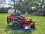 Toro 77291 52" ZMaster MyRIDE Zero Turn Mower 23.5HP KAW - Image 8