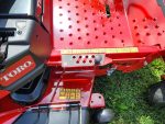 Toro 77501 50" TimeCutter Max Zero Turn Mower 23HP KAW - Image 19