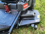 Toro 77603 60" TimeCutter Max MyRide Zero Turn Mower 23HP KAW - Image 6