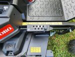 Toro 77603 60" TimeCutter Max MyRide Zero Turn Mower 23HP KAW - Image 17