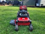 Bradley 32SC-CT25 32" Stand On Zero Turn Mower 25HP Briggs - Image 5