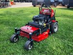 Bradley 32SC-CT25 32" Stand On Zero Turn Mower 25HP Briggs - Image 6