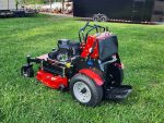 Bradley 32SC-CT25 32" Stand On Zero Turn Mower 25HP Briggs - Image 8