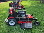 Bradley 32SC-CT25 32" Stand On Zero Turn Mower 25HP Briggs - Image 11