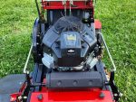 Bradley 32SC-CT25 32" Stand On Zero Turn Mower 25HP Briggs - Image 13