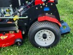 Bradley 32SC-CT25 32" Stand On Zero Turn Mower 25HP Briggs - Image 16