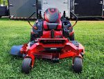 Toro 77294 60" ZMaster MyRIDE HDX Zero Turn Mower 23.5HP KAW - Image 2