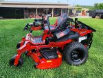 Toro 77294 60" ZMaster MyRIDE HDX Zero Turn Mower 23.5HP KAW - Image 4