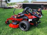 Toro 77294 60" ZMaster MyRIDE HDX Zero Turn Mower 23.5HP KAW - Image 5