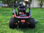 Toro 77294 60" ZMaster MyRIDE HDX Zero Turn Mower 23.5HP KAW - Image 6