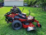 Toro 77294 60" ZMaster MyRIDE HDX Zero Turn Mower 23.5HP KAW - Image 8