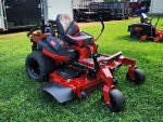 Toro 77294 60" ZMaster MyRIDE HDX Zero Turn Mower 23.5HP KAW - Image 9