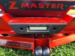 Toro 77294 60" ZMaster MyRIDE HDX Zero Turn Mower 23.5HP KAW - Image 11