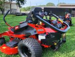 Toro 77294 60" ZMaster MyRIDE HDX Zero Turn Mower 23.5HP KAW - Image 17