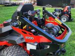 Toro 77294 60" ZMaster MyRIDE HDX Zero Turn Mower 23.5HP KAW - Image 18