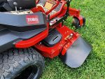 Toro 77294 60" ZMaster MyRIDE HDX Zero Turn Mower 23.5HP KAW - Image 23