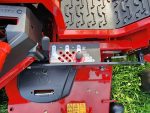 Toro 77294 60" ZMaster MyRIDE HDX Zero Turn Mower 23.5HP KAW - Image 24
