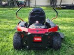 Toro 77505 50" TimeCutter Max Zero Turn Mower 22HP Briggs - Image 8
