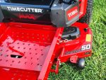Toro 77505 50" TimeCutter Max Zero Turn Mower 22HP Briggs - Image 13