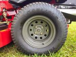 Toro 72910 ZMaster 5000 Series 60" Zero Turn Mower 25.5 HP KAW - Image 20