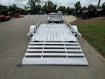 6.4' x 10' All Aluminum Utility Trailer 3500 lb Axle - Image 17