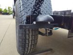 5x14 Dovetail Utility Trailer Powder Coated W/ Gate 3,500lb Axle - Image 9