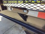7x16 IBeam Hybrid Hydraulic Dump Trailer with 3ft Sides (2) 6K Axles 12K GVWR - Image 13
