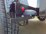 6.4x14 Straight Deck Utility Trailer 3,500lb Axle With Tall Gate - Image 8