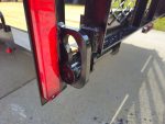 6.4x14 Straight Deck Utility Trailer 3,500lb Axle With Tall Gate - Image 11