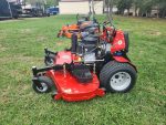 Bradley 61SC-BS26 61" Stand-On Compact Zero Turn Mower 26HP VAN - Image 2