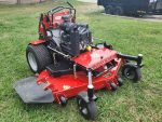 Bradley 61SC-BS26 61" Stand-On Compact Zero Turn Mower 26HP VAN