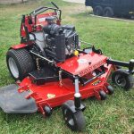Bradley 61SC-BS26 61" Stand-On Compact Zero Turn Mower 26HP VAN