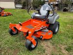 Husqvarna MZ48 48" Zero Turn Lawn Mower 23HP KAW (Scratch and Dent) - Image 4