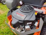 Husqvarna MZ48 48" Zero Turn Lawn Mower 23HP KAW (Scratch and Dent) - Image 12