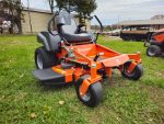 Husqvarna MZ48 48" Zero Turn Lawn Mower 23HP KAW (Scratch and Dent) - Image 10