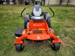 Husqvarna MZ48 48" Zero Turn Lawn Mower 23HP KAW (Scratch and Dent) - Image 11