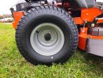 Husqvarna MZ48 48" Zero Turn Lawn Mower 23HP KAW (Scratch and Dent) - Image 23