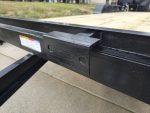 7' X 18' Wood Deck Car Hauler WIth Removable Fender 5,200 lb Axles - Image 14