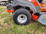 Husqvarna Z246 Zero Turn Mower 21.5 HP Kawasaki Engine (Scratch and Dent) - Image 10